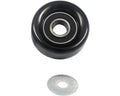 Gates 04-07 Cadillac CTS / 98-02 Chevy Camaro/97-13 Corvette DriveAlign Idler Pulley