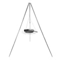 TRI-POD GRILL & LANTERN H
