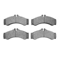 DFC 02-06 Dodge Sprinter 2500 Rear/Front 5000 Advanced Semi Metallic Brake Pads