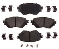 BRAKE PAD SET