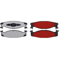 Stoptech PQ Pro Brake Pads Front Ford Bronco E-150 E-150 Club Wagon E-150 Econoline E-150 Econol