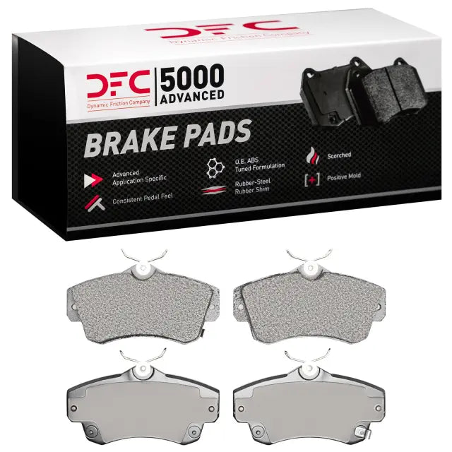 DFC auto part
