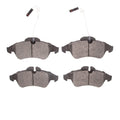 R1 02-06 Mercedes-Benz Sprinter 316 Front Super Duty Brake Pads
