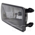 CAPA 0610 FD EXPLORER W/O IRON MAN W/O SPT PKG FOG LIGHT ASSY