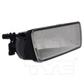 CAPA 0610 FD EXPLORER W/O IRON MAN W/O SPT PKG FOG LIGHT ASSY