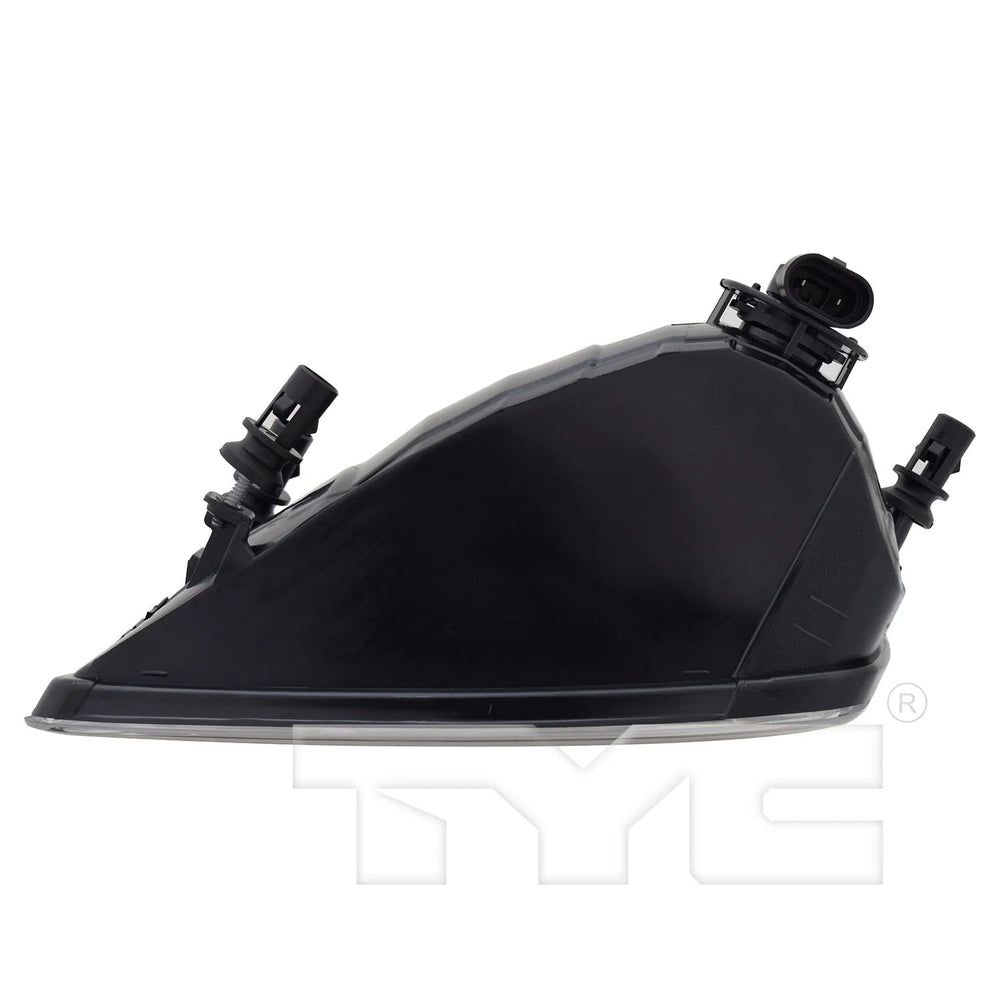 CAPA 0610 FD EXPLORER W/O IRON MAN W/O SPT PKG FOG LIGHT ASSY