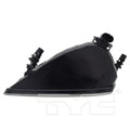 CAPA 0610 FD EXPLORER W/O IRON MAN W/O SPT PKG FOG LIGHT ASSY