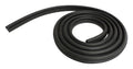 Front Door Weatherstrip for 2008-2012 Jeep KK Liberty, Black Rubber, L or R Crown Automotive