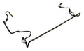 Power Steering Return Hose for 2018-2022 Jeep JL Wrangler & JT Gladiator w/ RHD Crown Automotive