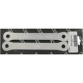 Vortex Racing 08-13 Kawasaki EX250 Ninja,13-17 EX300 Ninja Lowering Link Kit- Silver