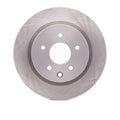 DFC 05-25 Infiniti M45 Rear Brake Rotor