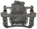 BRAKE CALIPER & BRACKET