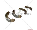 PREMIUM BRAKE SHOES