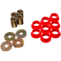 Energy Suspension 00-09 Honda S2000 Black Rack and Pinion Bushing Set