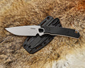 Kershaw Knives side steps