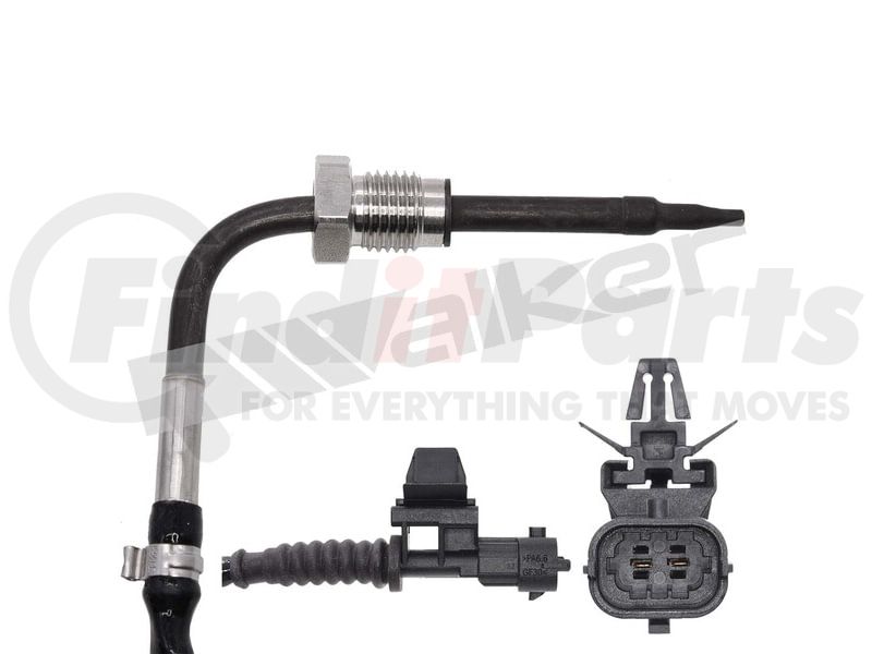 Walker Products Inc. - Sensors exhaust