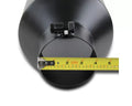EXHAUST TIP- 4 INCH INLET, 8 INCH O