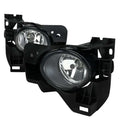 CLEAR FOGLIGHTS WITH WIRING KIT