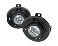 SPEC D TUNING fog light kit detail