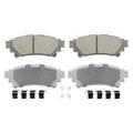 CERAMIC DISC PAD SET