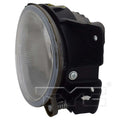 RH FOG LAMP LENS/HOUSING HONDA PILOT 20092011