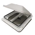 NON POWERED ROOF VENT - NEW WHITE D