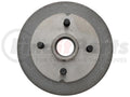 Brake Drum: Various Makes and Models; Brake Drum