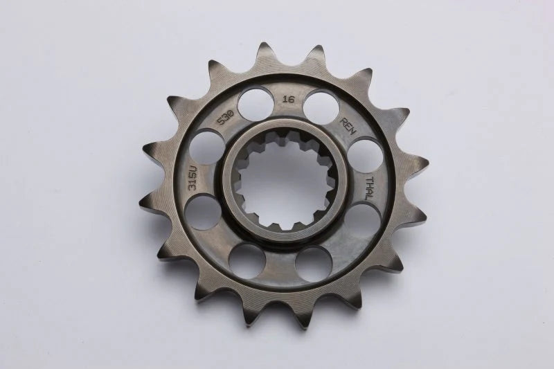 Renthal 19-23 Ducati Panigale/Superleggera V4/Streetfighter V2 Front Sprocket- 520-15P Teeth