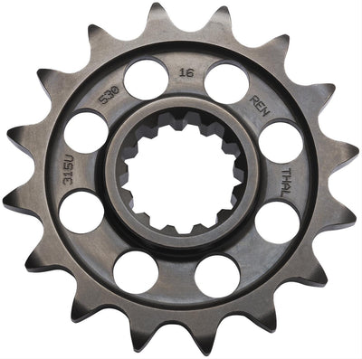 Renthal 09-16 Suzuki GSX-R1000 Front Sprocket - 530-17P Teeth