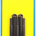 ARP 1/2-20 x 6.000 hex black oxide bolts