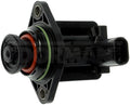 TURBOCHARGER VALVE