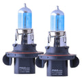H13 Xtreme White Hybrid Bulbs 3900K Pair