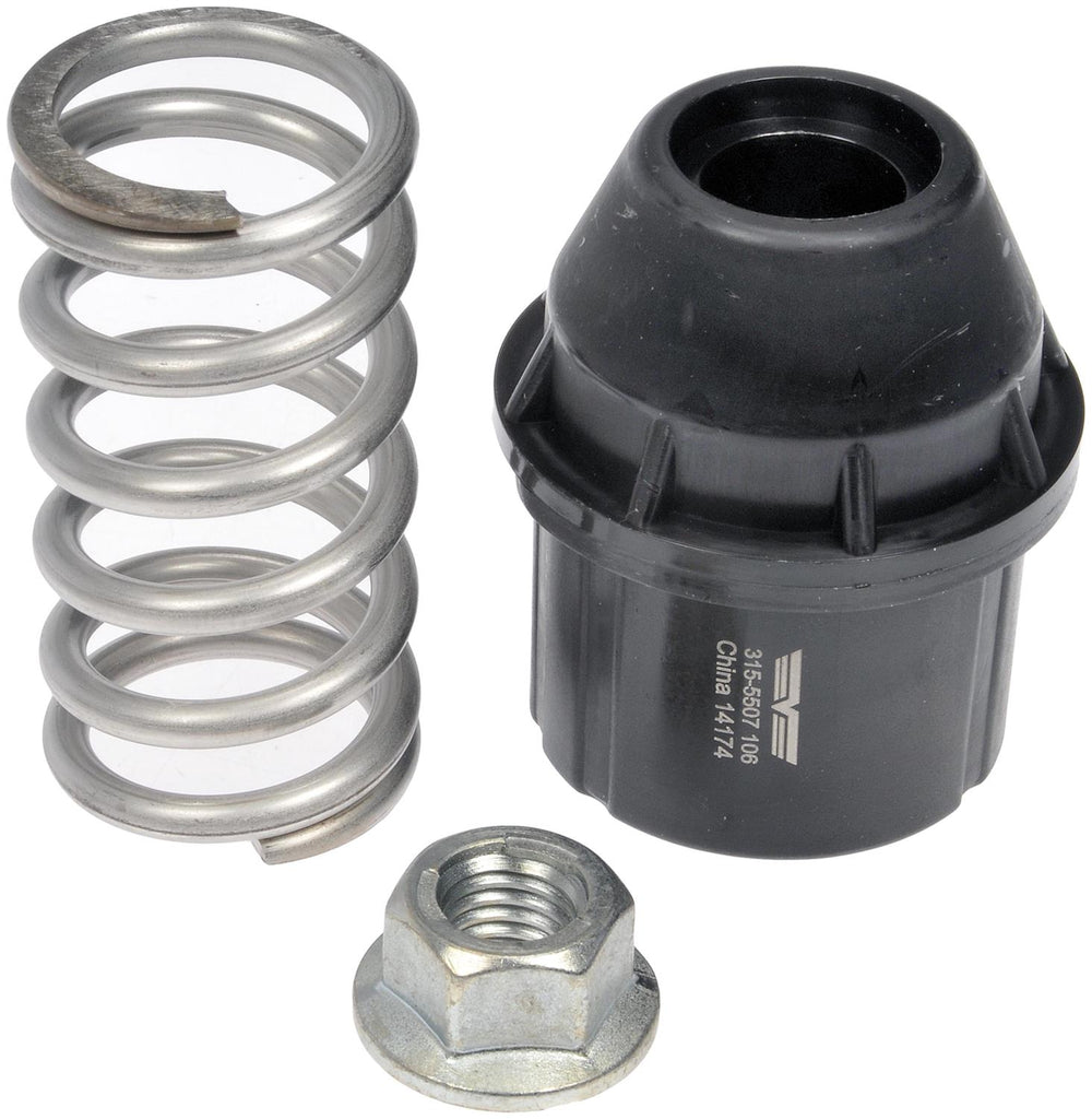 HEAVY DUTY HOOD LATCH KIT