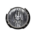 CAPA LH HEADLAMP ASSY COMPOSITE; WRANGLER 0717