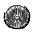 CAPA LH HEADLAMP ASSY COMPOSITE; WRANGLER 0717