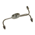 Russell 3AN Front Male Junction Block (Narrow Glide) w/Renegade Finish