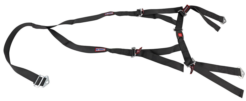 NON-SFI B&T HARNESS 2' PULL DOWN LA