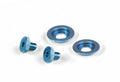 ST5 VISOR SCREW KIT - BLUE