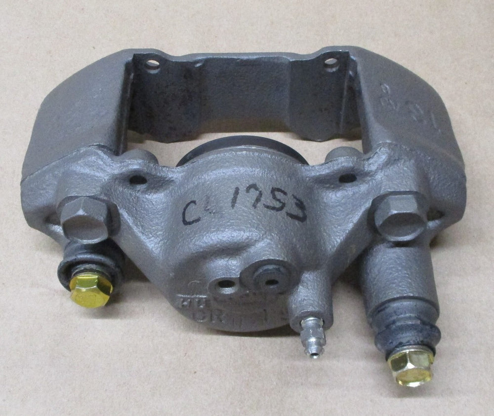 SEMI-LOADED BRAKE CALIPER