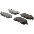 POSI-QUIET CERAMIC BRAKE PADS WITH