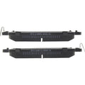 POSI-QUIET CERAMIC BRAKE PADS WITH