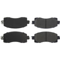 POSI-QUIET CERAMIC BRAKE PADS WITH