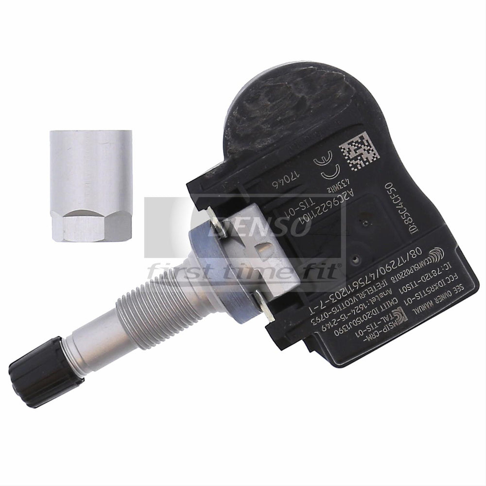 DENSO FIRST TIME FIT TIRE PRESSURE