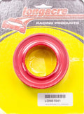 1 1/4 LARGE SPACING COILOVER SPRING RUBBER RED MEDIUM