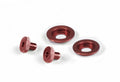 ST5 VISOR SCREW KIT - RED