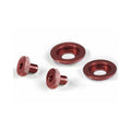 ST5 VISOR SCREW KIT - RED