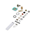 Holley auto part installed view