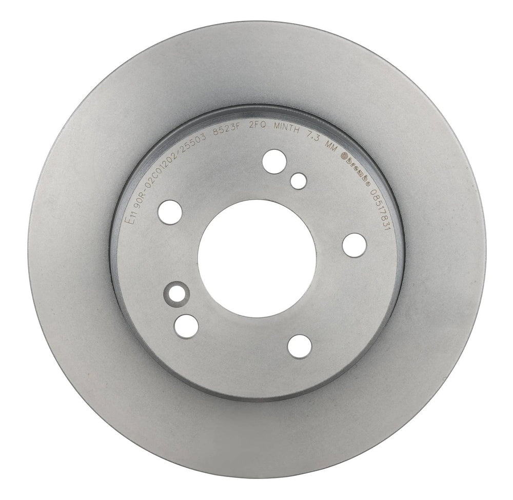 DISC BRAKE ROTOR