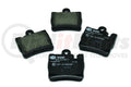 BRAKE PAD SET DISC BRAKE