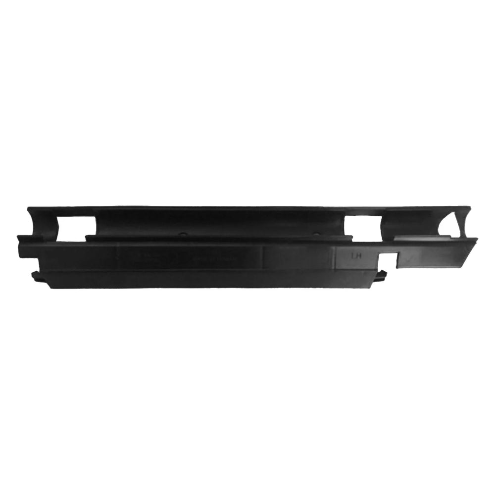 GRILLE AIR DEFLECTOR LH; SIDE BAFFLE CADILLAC ESCALADE 1520